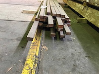 Hardhouten balken (30x) - afbeelding 3 van  4