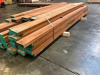 Hardhouten balken (45x) - afbeelding 6 van  8