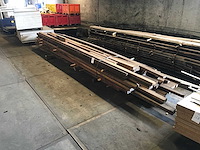 Hardhouten balken (58x) - afbeelding 2 van  3