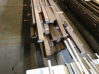 Hardhouten balken (58x) - afbeelding 3 van  3