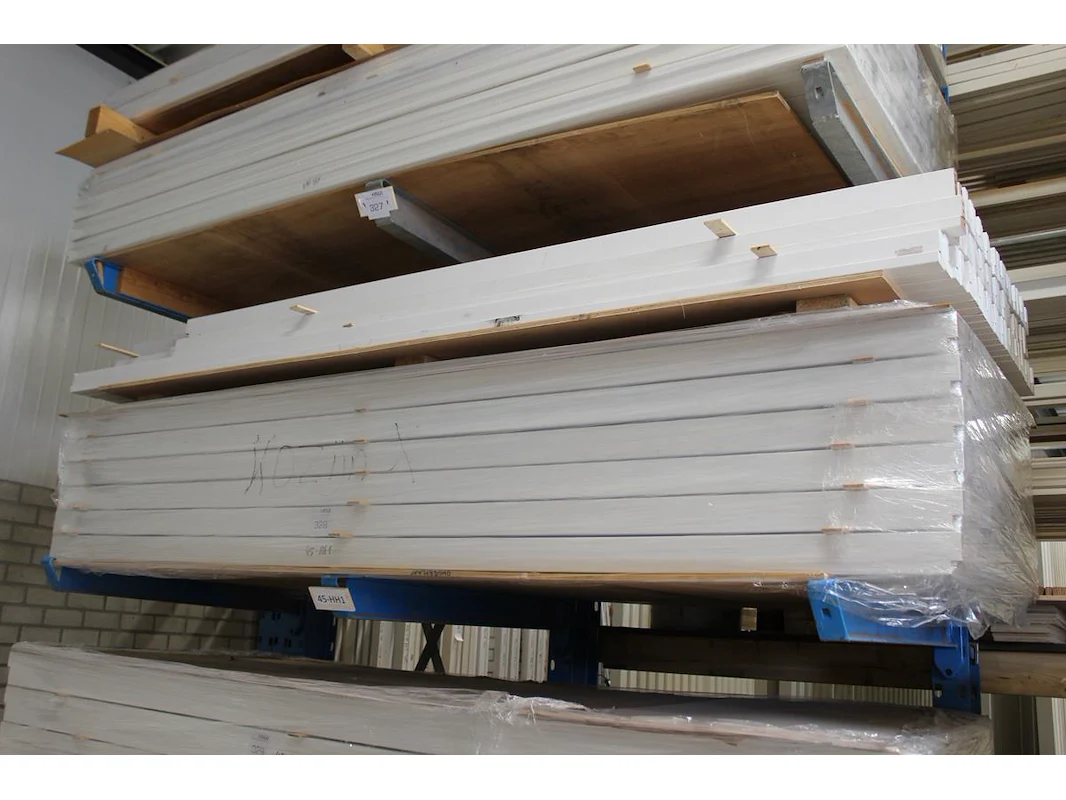 Faillissement kozijn & stijl bv 3 kavels k226-k368