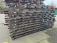 Hardhouten frames 390x120cm (circa 155 meter) - afbeelding 3 van  3