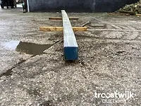 Hardhouten paal - afbeelding 1 van  2