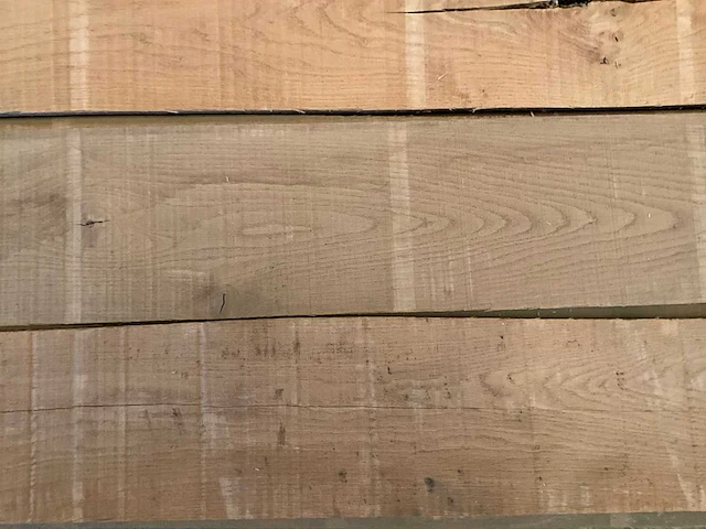 Hardhouten plank 220x20x1,4cm (42x) - afbeelding 2 van  3