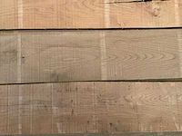 Hardhouten plank 220x20x1,4cm (42x) - afbeelding 2 van  3