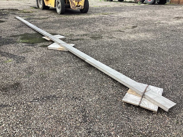 Hardhouten plank - afbeelding 2 van  6