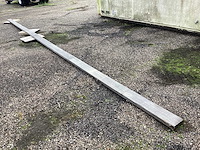 Hardhouten plank - afbeelding 4 van  6