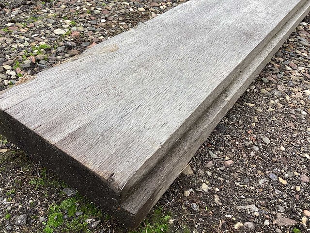 Hardhouten plank - afbeelding 5 van  6