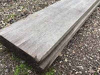 Hardhouten plank - afbeelding 5 van  6