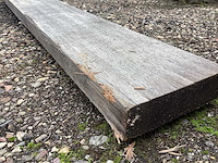 Hardhouten plank - afbeelding 6 van  6