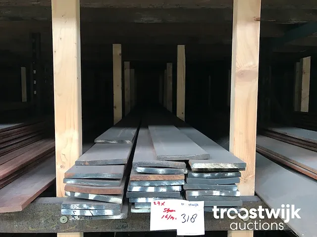 Hardhouten planken - afbeelding 2 van  2