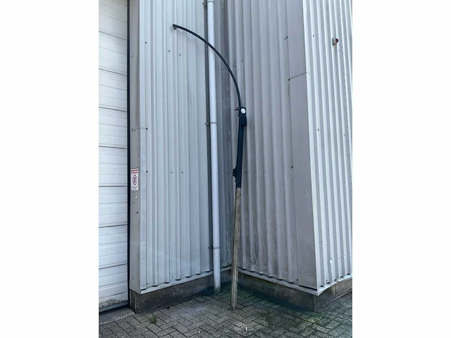 Hardhouten platen voor terras verwarming/verlichting (12x) - afbeelding 3 van  8