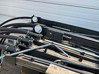 Hardhouten platen voor terras verwarming/verlichting (12x) - afbeelding 7 van  8
