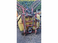 Hardi gedragen veldspuit - afbeelding 2 van  3