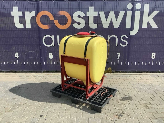 Hardi gifspuit - afbeelding 3 van  8