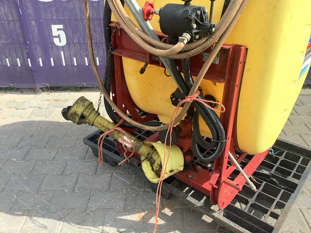 Hardi gifspuit - afbeelding 5 van  8