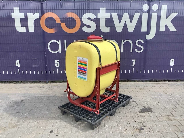 Hardi gifspuit - afbeelding 4 van  8