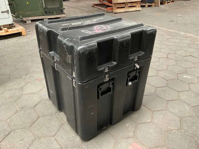 Hardig transportkist - afbeelding 1 van  4