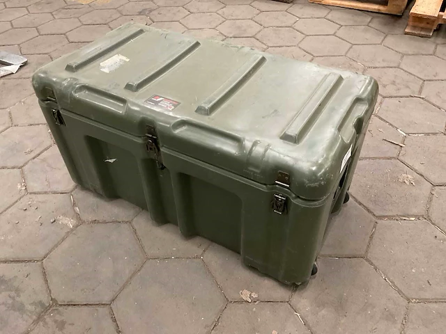 Hardigg cases transportkist - afbeelding 1 van  4