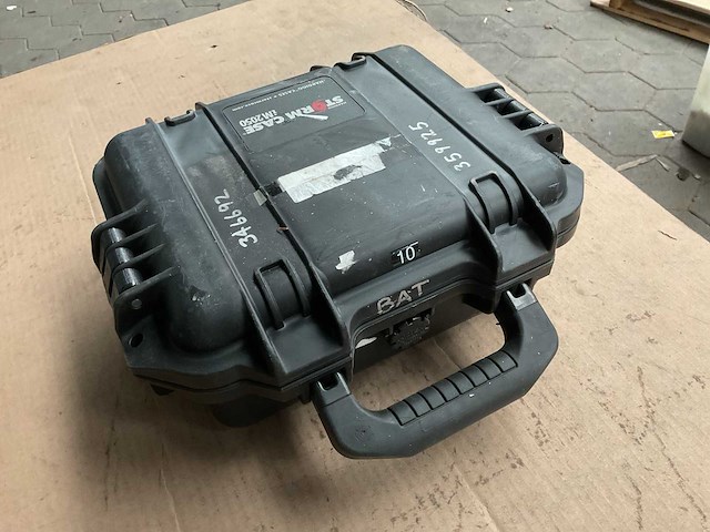 Hardigg im2050 transportkist - afbeelding 1 van  3