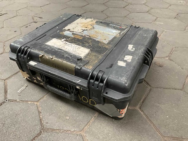 Hardigg im2700 transportkist - afbeelding 1 van  3