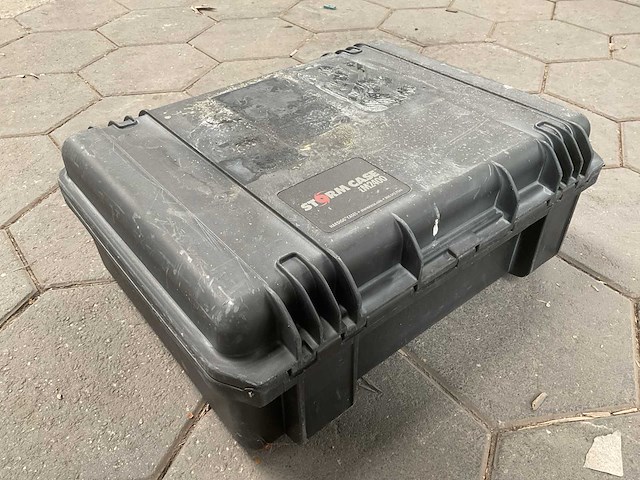 Hardigg stormcase im2400 transportkist - afbeelding 2 van  3