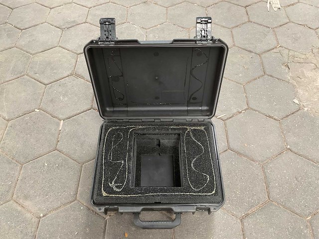 Hardigg stormcase im2400 transportkist - afbeelding 3 van  3