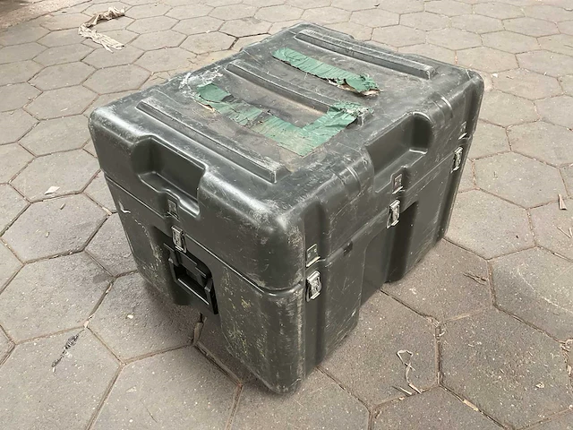 Hardigg transportkist - afbeelding 1 van  3