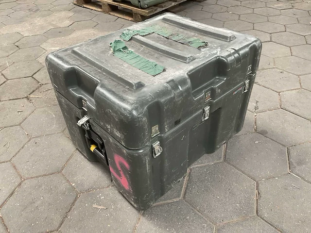 Hardigg transportkist - afbeelding 2 van  3
