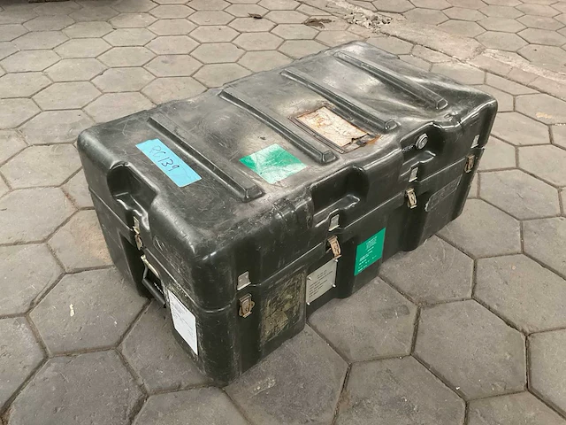 Hardigg transportkist - afbeelding 1 van  3