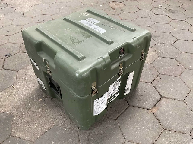 Hardigg transportkist - afbeelding 1 van  3