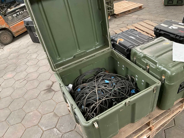 Hardigg transportkist - afbeelding 3 van  4