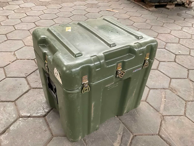 Hardigg transportkist - afbeelding 1 van  3