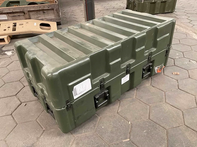 Hardigg transportkist - afbeelding 2 van  3