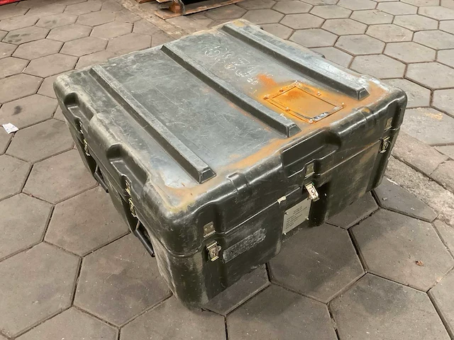 Hardigg transportkist - afbeelding 1 van  3