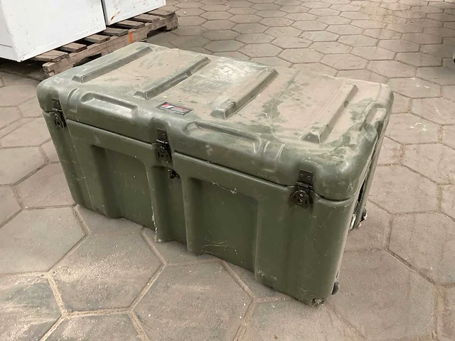 Hardigg transportkist - afbeelding 1 van  4