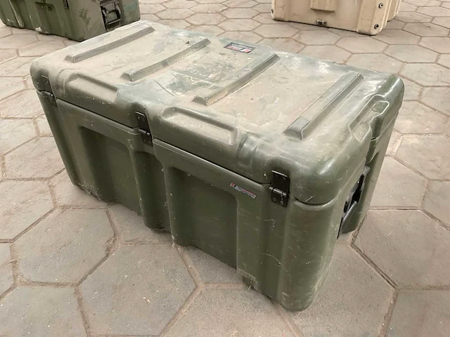 Hardigg transportkist - afbeelding 2 van  4