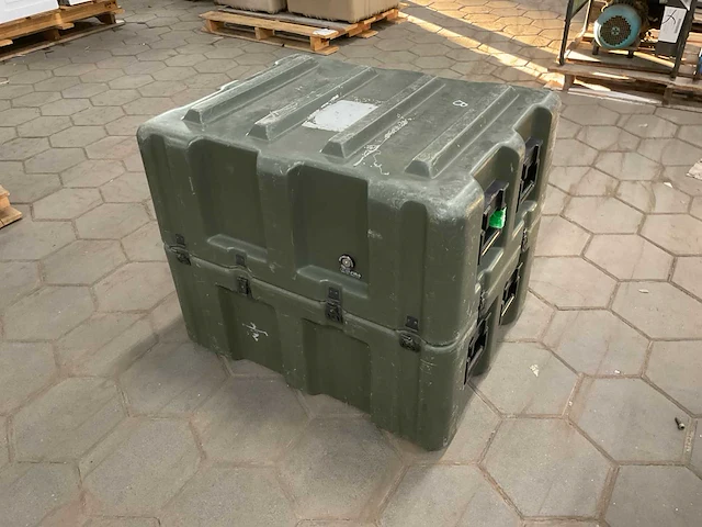 Hardigg transportkist - afbeelding 2 van  4