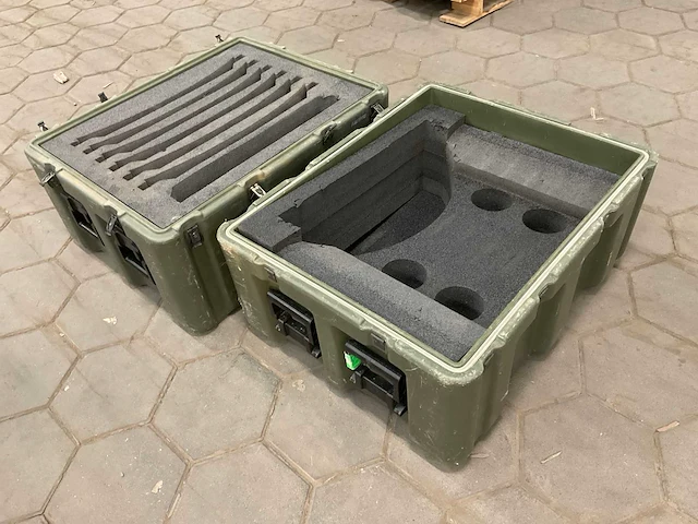 Hardigg transportkist - afbeelding 4 van  4