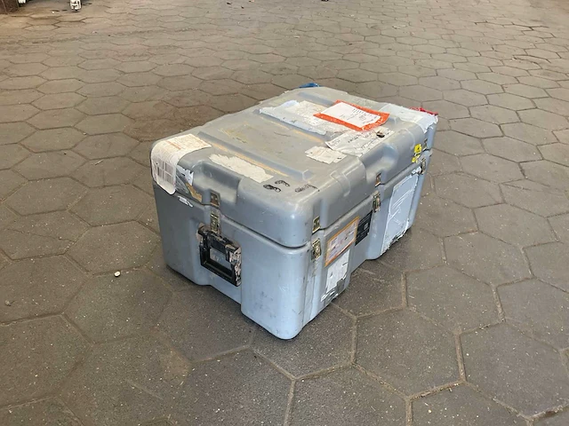 Hardigg transportkist - afbeelding 1 van  4