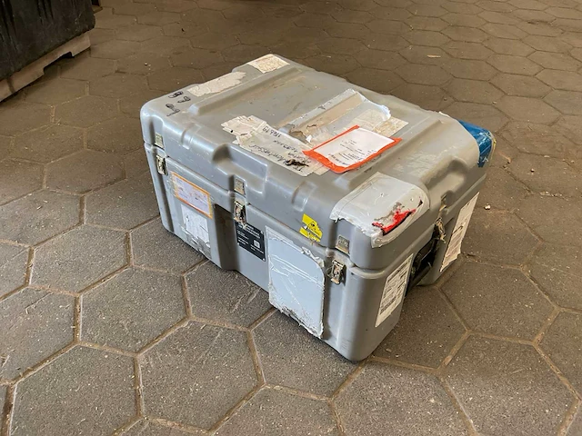 Hardigg transportkist - afbeelding 2 van  4