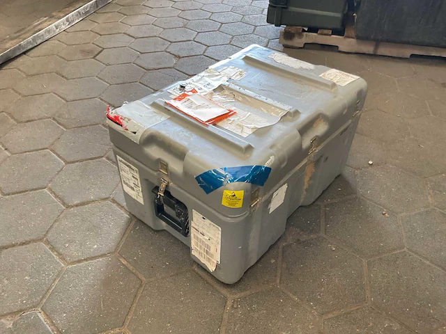 Hardigg transportkist - afbeelding 3 van  4