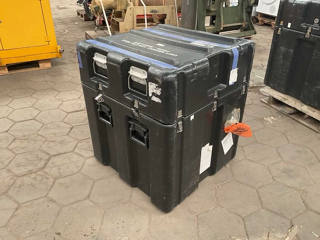 Hardigg transportkist - afbeelding 1 van  4