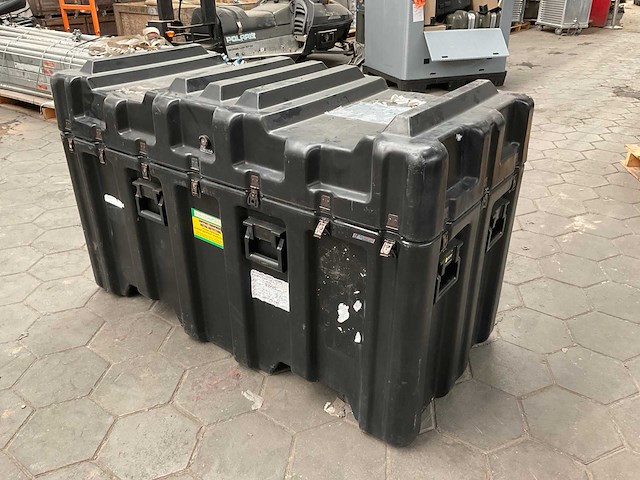 Hardigg transportkist - afbeelding 1 van  4