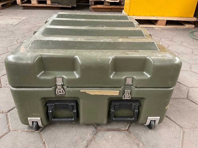 Hardigg transportkist - afbeelding 2 van  4