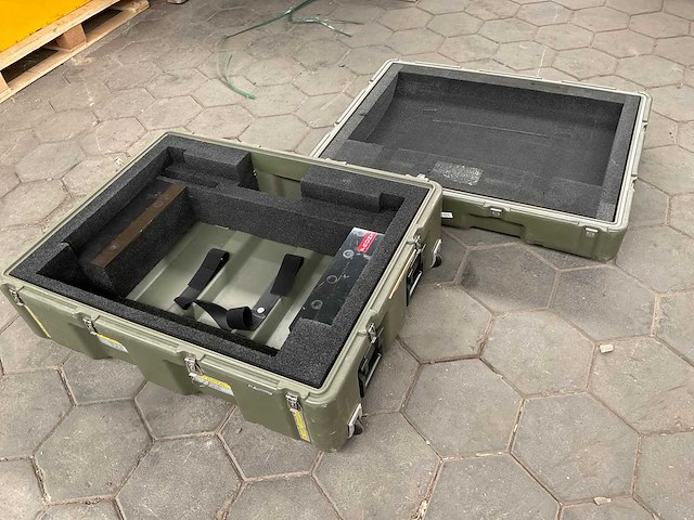 Hardigg transportkist - afbeelding 3 van  4