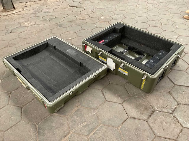 Hardigg transportkist - afbeelding 4 van  4