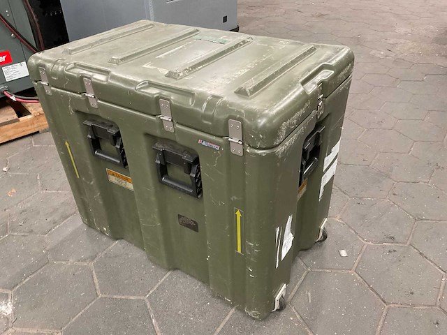 Hardigg transportkist - afbeelding 2 van  3