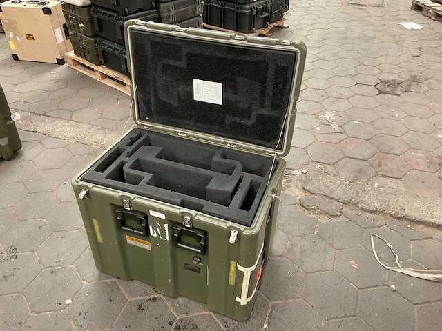 Hardigg transportkist - afbeelding 3 van  3