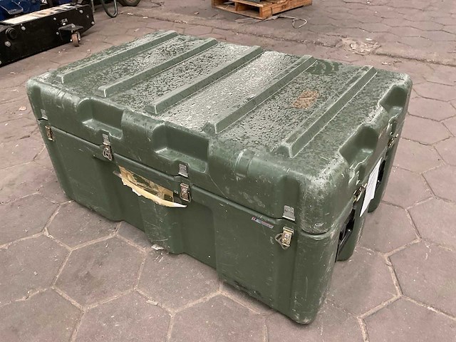 Hardigg transportkist - afbeelding 1 van  4